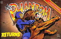 The Phantom (Budget Books, 1986 series)  #2 [272080-1] (1986)