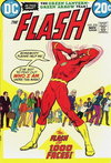 The Flash  #218 (October-November 1972)
