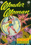 Wonder Woman (DC, 1942 series) #57 (January-February 1953)