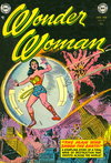 Wonder Woman  #57 (January-February 1953)