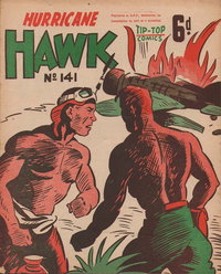Hurricane Hawk  #141 ([May 1950?])
