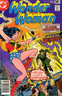 Wonder Woman (DC, 1942 series) #242 (April 1978)