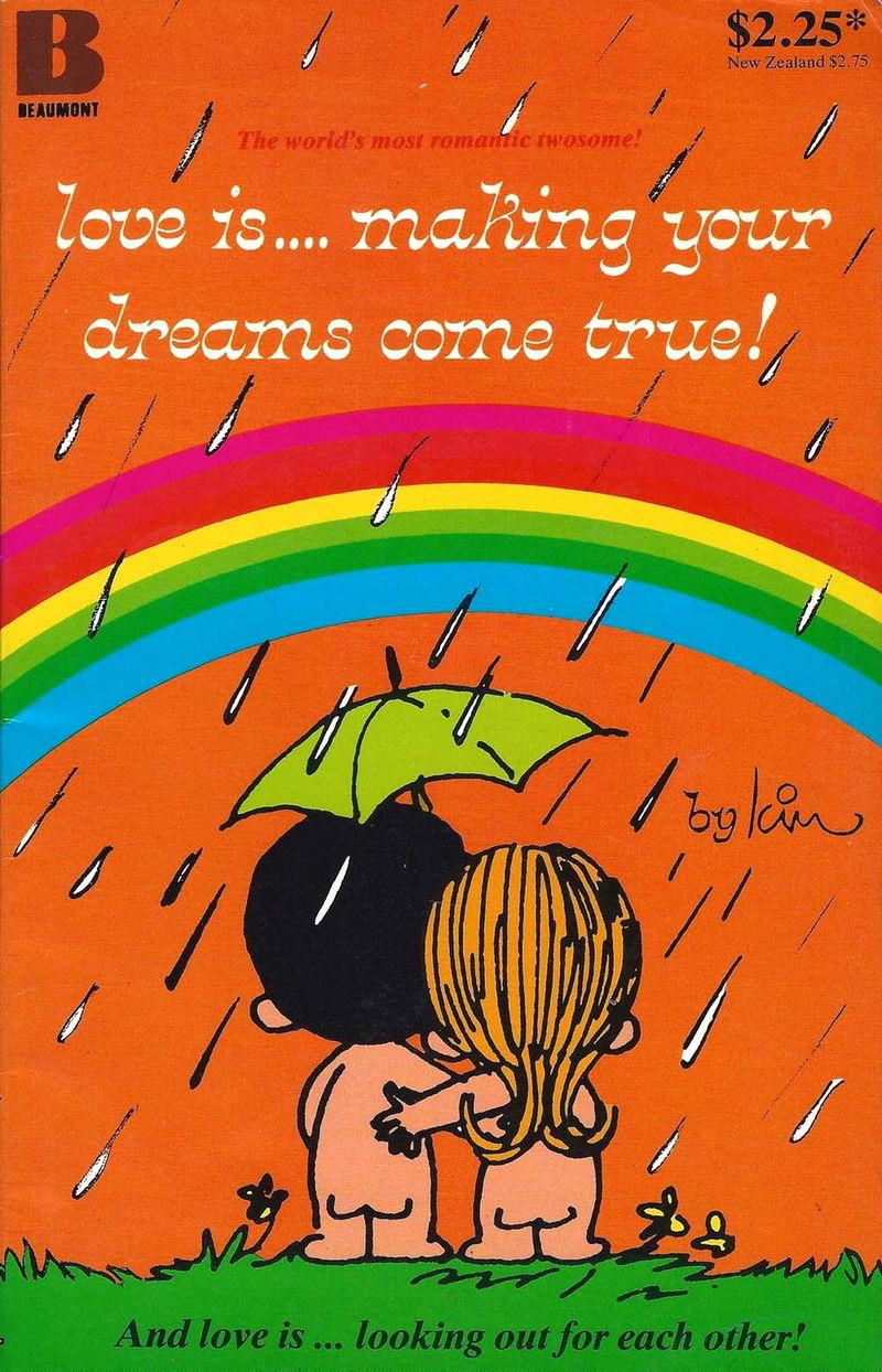 Love Is… Making Your Dreams Come True! (Beaumont, 1984)  (1984)
