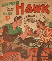 Hurricane Hawk (Southdown Press, 1947 series) #138