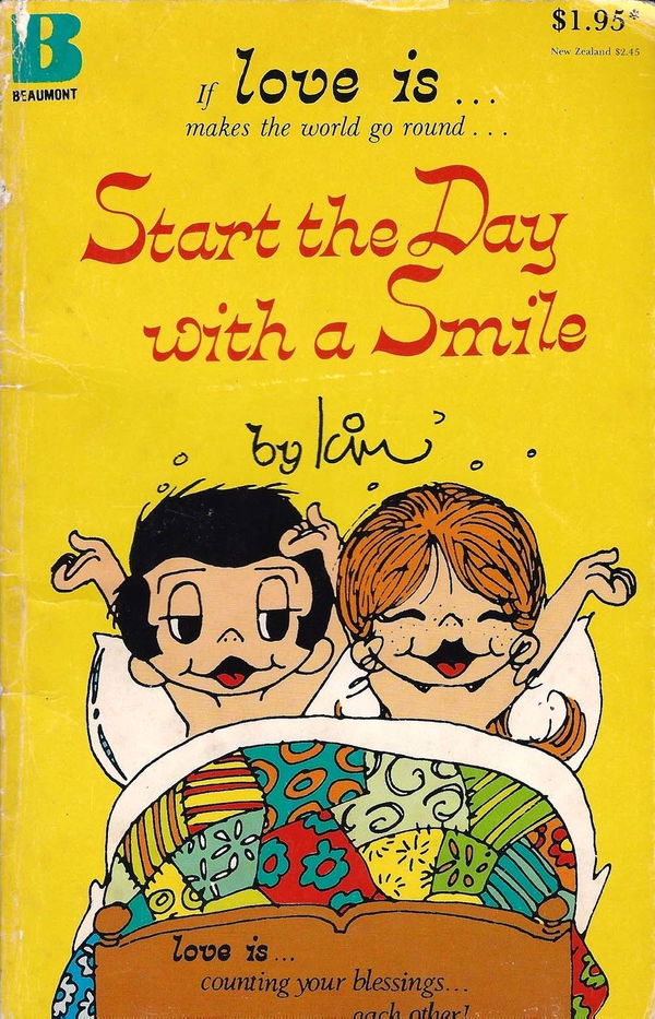 Love Is… Start the Day with a Smile (Beaumont, 1982)  (1982)