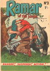 Ramar of the Jungle (Cleland, 1956? series) #3 ([1956?])