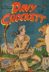 Paul Wheelahan's Davy Crockett Frontier Scout  #2 ([January 1956?])