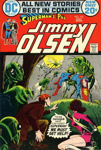 Superman's Pal, Jimmy Olsen (DC, 1954 series)  #151 (July 1972) — Untitled