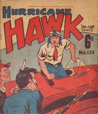 Hurricane Hawk (Southdown Press, 1947 series) #135