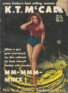 K.T. McCall (Horwitz, 1957 series) #15 — Mm-Mmm-Minx 1958