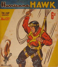 Hurricane Hawk (Southdown Press, 1947 series) #127