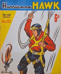 Hurricane Hawk (Southdown Press) #127 (February 1950?)