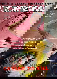 K.T. McCall (Horwitz, 1957 series)  #16 (1958)