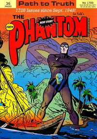 The Phantom (Frew, 1983 series) #1700 [1728] (2 July 2014) [2 July 2014]