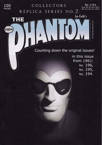 The Phantom  #1701 ([16 July 2014])