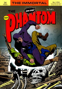 The Phantom  #1703 ([20 August 2014])