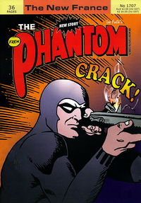 The Phantom (Frew, 1983 series) #1707 [10 October 2014]