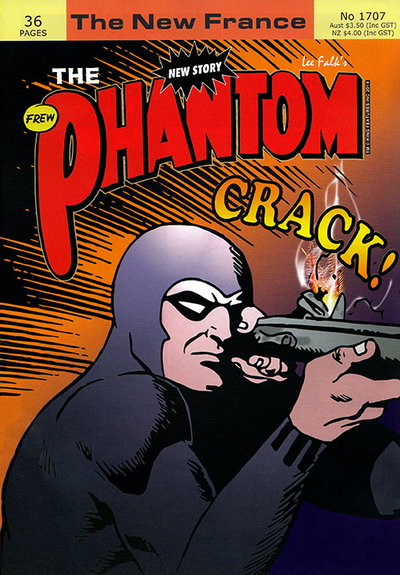 The Phantom  #1707 ([10 October 2014])