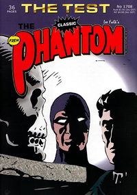 The Phantom (Frew, 1983 series) #1708 [23 October 2014]