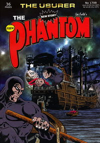 The Phantom (Frew, 1983 series) #1709 [6 November 2014]