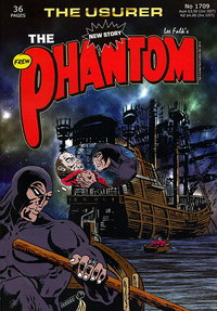 The Phantom  #1709 ([6 November 2014])