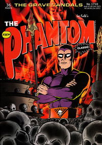 The Phantom (Frew, 1983 series) #1710 [12 November 2014]