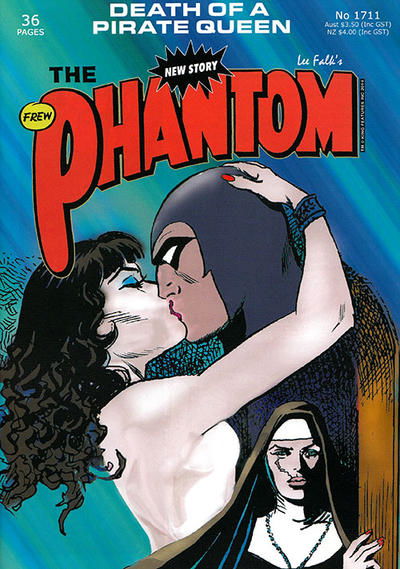 The Phantom (Frew, 1983 series) #1711 [26 November 2014]