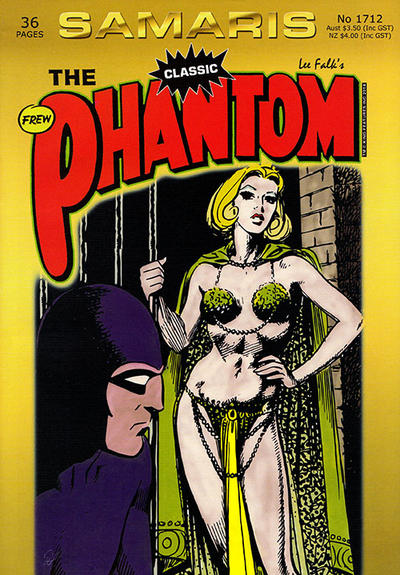 The Phantom  #1712 ([10 December 2014])