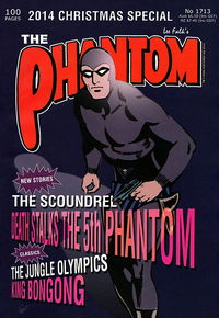 The Phantom (Frew, 1983 series) #1713 [19 December 2014]