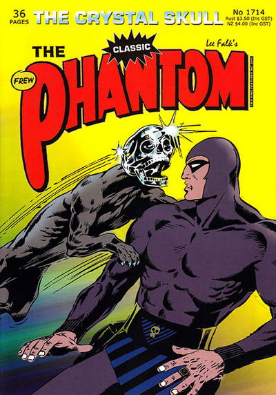 The Phantom (Frew, 1983 series) #1714 ([7 January 2015])