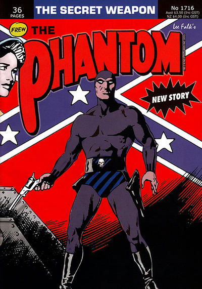 The Phantom (Frew, 1983 series) #1716 [1744] (29 January 2015) ([29 January 2015])