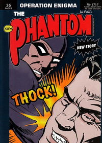 The Phantom (Frew, 1983 series) #1717 [1745] (5 February 2015) [5 February 2015]