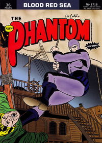 The Phantom (Frew, 1983 series) #1718 [1746] (19 February 2015) [19 February 2015]