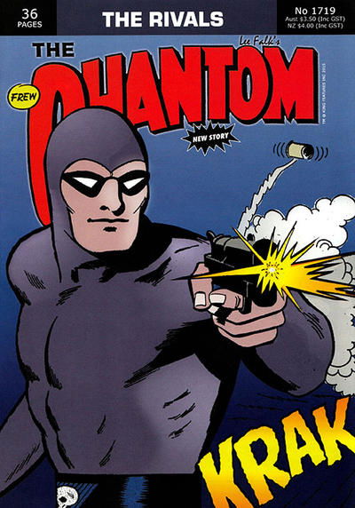 The Phantom (Frew, 1983 series) #1719 ([5 March 2015])