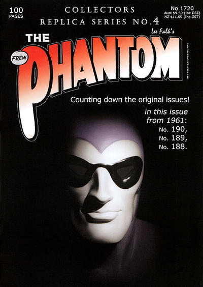 The Phantom  #1720 [1748] (18 March 2015)