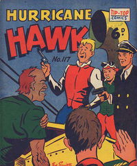 Hurricane Hawk (Southdown Press, 1947 series) #117