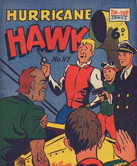 Hurricane Hawk (Southdown Press, 1947 series)  #117 ([May 1948?])