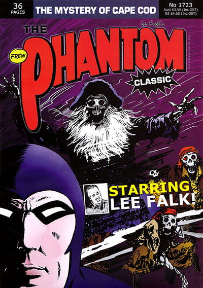 The Phantom (Frew, 1983 series) #1723 [22 April 2015]