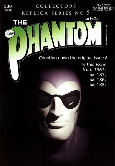The Phantom (Frew, 1983 series) #1727 ([3 June 2015])