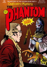 The Phantom (Frew, 1983 series) #1732 [31 July 2015]