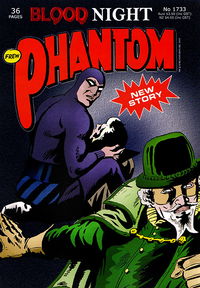 The Phantom (Frew, 1983 series) #1733 [12 August 2015]