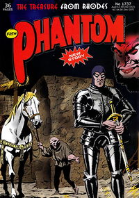 The Phantom (Frew, 1983 series) #1737 [23 September 2015]