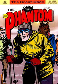 The Phantom (Frew, 1983 series) #1699 [2 July 2014]