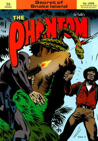 The Phantom  #1698 ([26 June 2014])