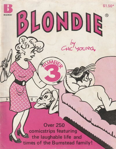 Blondie (Beaumont, 1977 series)  #3 (1978)