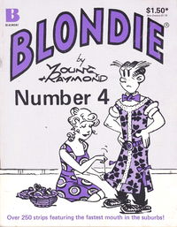 Blondie (Beaumont, 1977 series)  #4 (1979)
