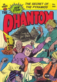 The Phantom  #968 (December 1990)