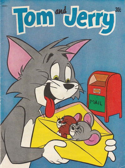 Tom and Jerry (Rosnock, 1978 series)  #28001 ([January 1978])