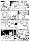 Tom and Jerry (Rosnock, 1978) #28001 — Untitled (page 1)