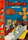 Tom & Jerry Comics  #95 (June 1952)